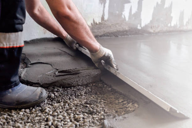 Best Concrete Driveway Installation in Newark, TX