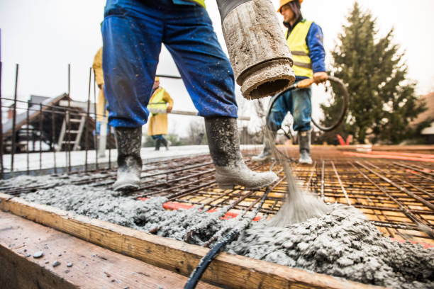 Best Concrete Driveway Installation in Newark, TX